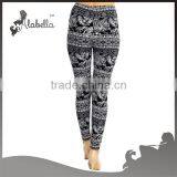 High Quality Printed Leggings thumbnail-4