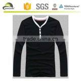 2015 Reflective Plain White T-shirt Long Sleeves thumbnail-1