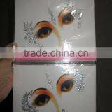 EYE FACE Stick on Reusable TATTOO BINDI thumbnail-1