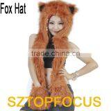 Wholesale Sex Animal Hats For Kids And Adults thumbnail-1