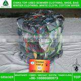 Made In China Stock Bales Of Ladies Jeans Skirt Wholesale Used Clothing thumbnail-5