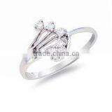 Imitation Ring, Wedding Ring, Engagement Ring, Anniversary Ring, Fashion Ring thumbnail-1