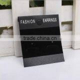 Custom Logo Paper Jewelry Package Cards Jewelry Packing Display Card for Earring and Necklace Cheap Jewelry Package thumbnail-2