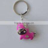 Fashion Key Chain ,keychain Jewelry ,alloy Diamond Jewely thumbnail-1