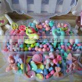 Diy Loose Beads Sets Children Jewelry Accossories Children Plastic Beads Cheap Toys Gifts for Kids thumbnail-3
