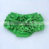 Baby Girl Tutu Bloomers Tulle Ruffles Diaper Cover Matching a Floral Headband Wholesale Factory Price thumbnail-5