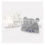 Cute Hot Sale Baby Knit Hats For Babies thumbnail-2