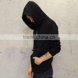 Professional Jiangxi China Wholesale Good Sale Cheap Custom Plain Zipper Hoody thumbnail-1