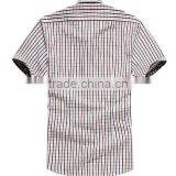 Latest Brand Fashion Casual Men Half Sleeve Shirts thumbnail-6