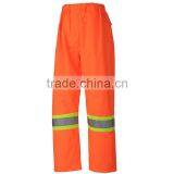 Wholesale Custom Reflective Stripe Men's Work Uniforms Pants/trousers thumbnail-5
