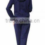 Women Zipper Jacket and Pants Sets Breathable Tracksuit With Pockets thumbnail-4