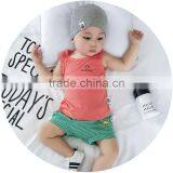 S17046A 2017 Summer Cotton Children Shorts Baby Short Pants thumbnail-4