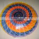 Inflatable Spiral Hover Disc thumbnail-1