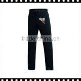 100% Ployester Custom Cheap Logo Printing Sports Pants For Men thumbnail-1