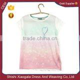 T-shirt for Girls Custom Toddler Shirts Kids T-shirts Funny thumbnail-1