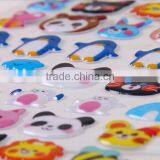 Children Puffy Sticker ,multcolor Tool Stikcer Bubble DIY Sticker for Education Carton Sticker thumbnail-4