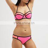 2017 Wholesale Sexy Girl Bikini Swimwear Models thumbnail-3