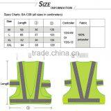 Reflective Police Security Uniforms Led Shirt/flashing Led Safety Vest thumbnail-5