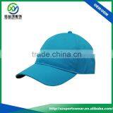 OEM Custom Brand Sport Hats , Cotton Blank Golf Cap With Embroidery Logo thumbnail-4