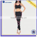 Wholesale Hot Sale Sports Wear Yoga Suit Fitness Wear Women Track Suit thumbnail-1