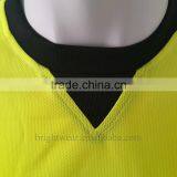Men's High Visibility Short Sleeve Two Colored China Factory Reflective T-shirt thumbnail-5