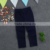 Kids Clothing Baby Printed Pattern High Waist Baby Girls Cotton Leggings thumbnail-2