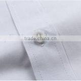 Men Short Sleeve T-shirt Shirt Mockup Templates Short Sleeve Dress Work Classical Shirt thumbnail-4