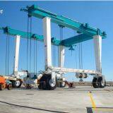 Mobile Yacht Boat Hoist Lift Gantry Crane thumbnail-4