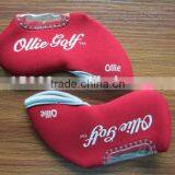 China Wholesale Golf Head Cover Cute Golf Club Head Cover Made of Neoprene thumbnail-3