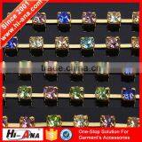 Hi-ana Rhinestone1 One Stop Solution for Cheap Color Rhinestone Trim by the Yard thumbnail-1