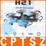 H21 2.4G 4CH 6-Axis Gyro RTF Drone 3D Flip CF Mode One Key Return RC Hexacopter thumbnail-1