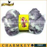 2013 New Fancy Metallic Yarn for Knitting Hand Acrylic Knitting Yarn NEW FASION YARN thumbnail-1