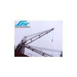 Wire-luffing Cargo Crane thumbnail-2