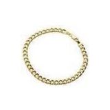 Golden Stainless Steel Chains Bracelets for Men 1420135