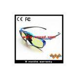 Rechargeable Universal DLP Link 3D Glasses for All Brands DLP 3D Projectors and DLP Link 3D TVs thumbnail-1