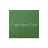 Jade / Green Color Mirror Finish LIC / PVD Coated Stainless Steel Sheet / Plate thumbnail-1