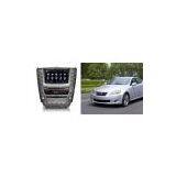 In-dash Car DVD Player for Lexus IS300/250 2009 thumbnail-1