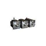 High Torque 86mm Three Phase Stepper Motor With 3 / 6 Lead Wire
