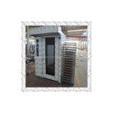 Bakery Equipment Rotary Rack Oven thumbnail-3