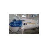 Chemical Laminated Glass Autoclave / Autoclave Machine 2m