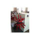 Adjustable Speed PE Pipe Extrusion Machine With Pipe Winder , 16-160mm Pipe