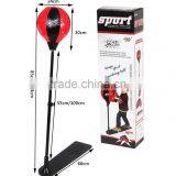 Stand Boxing Children's Fitness Boxing Ball Anti Stress Punching Ball Game for Kids Professional Recreational Sports Toys thumbnail-3