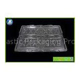 Rectangular tray , embossing printing soft PVC blister packaging