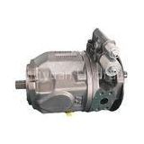 Small Variable Displacement Rotary Tandem Piston Pump , Splined Shaft