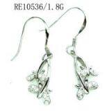 Silver Earring thumbnail-1