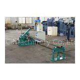 Automatic Base Plate Welding Machine for Conical Pole or Round Bar thumbnail-1