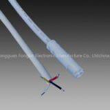 Fongkit 24V Led RGB DC Extension Plug Female Cable Extension Leads for Halloween Holiday Decoration Lightings thumbnail-3