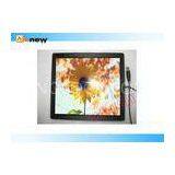 High Brightness Flat 10.4\'\' TFT IR Sunlight Readable Lcd Monitor With VGA DVI Input