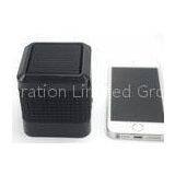 High Fidelity Portable Stereo Boom Wireless Bluetooth Speaker for IPhone / PC thumbnail-1