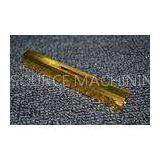 Invar Kovar Custom CNC Machining Parts For Optical , Telecommunication Industries